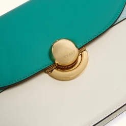Furla Crossbodies|Furla Sfera<Sfera Crossbody S toni smeraldo