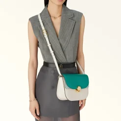 Furla Crossbodies|Furla Sfera<Sfera Crossbody S toni smeraldo