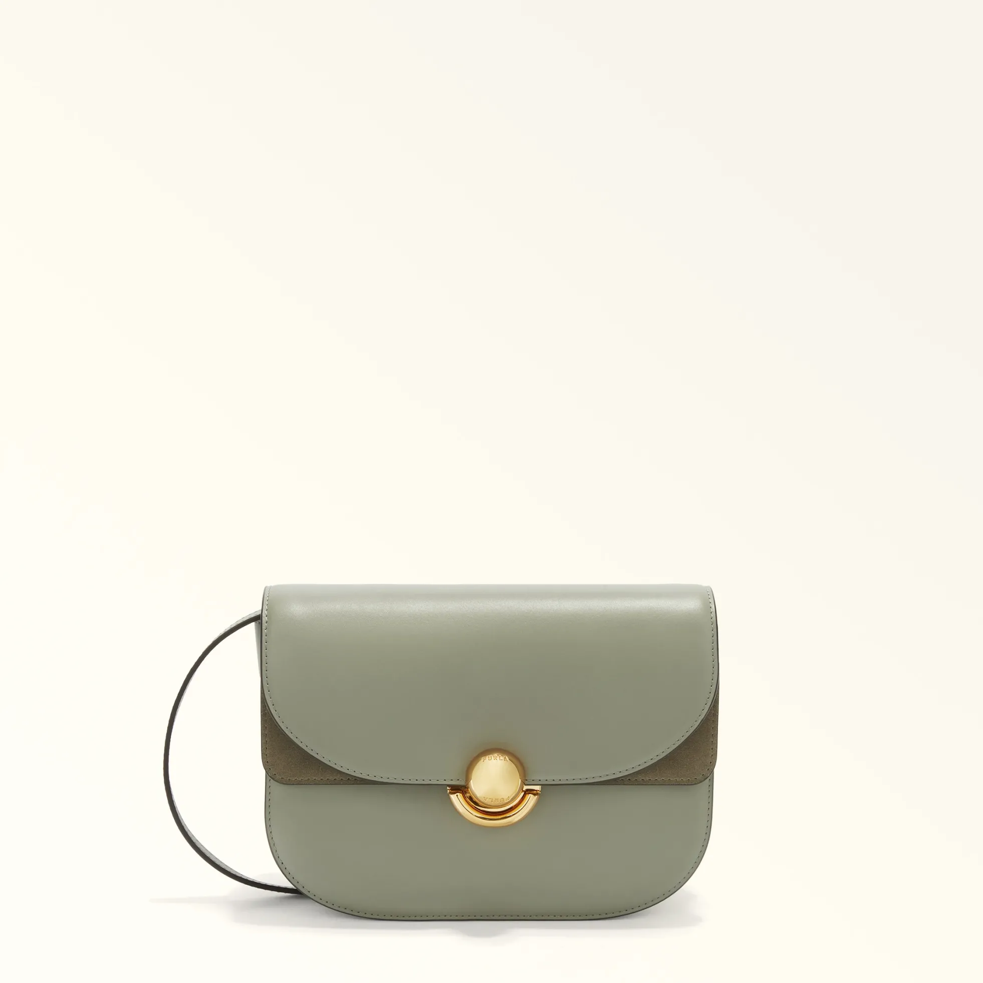 Furla Crossbodies|Furla Sfera<Sfera Crossbody S agave b