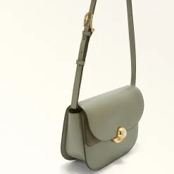 Furla Crossbodies|Furla Sfera<Sfera Crossbody S agave b