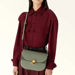 Furla Crossbodies|Furla Sfera<Sfera Crossbody S agave b