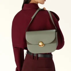 Furla Crossbodies|Furla Sfera<Sfera Crossbody S agave b