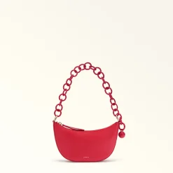 Furla Mini Bags And Pouches|Mini Bags And Pouches<Sfera Mini Bag ruby