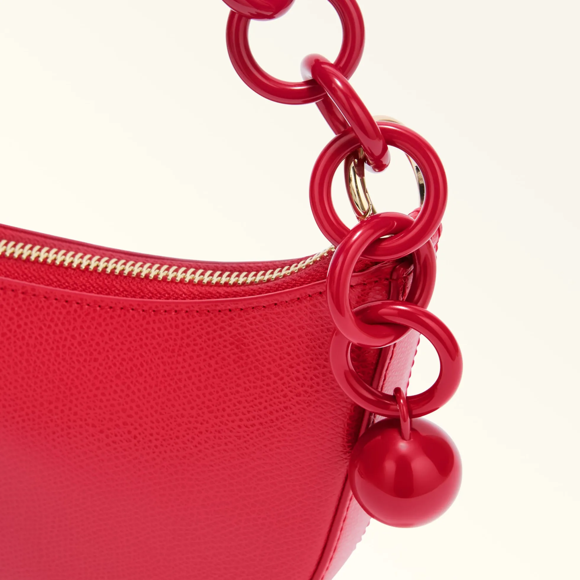 Furla Mini Bags And Pouches|Mini Bags And Pouches<Sfera Mini Bag ruby