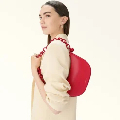 Furla Mini Bags And Pouches|Mini Bags And Pouches<Sfera Mini Bag ruby