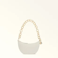 Furla Mini Bags And Pouches|Mini Bags And Pouches<Sfera Mini Bag panna