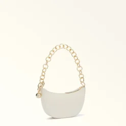 Furla Mini Bags And Pouches|Mini Bags And Pouches<Sfera Mini Bag panna