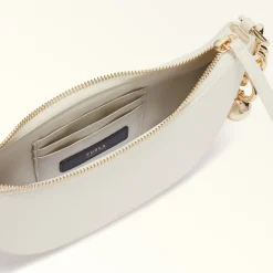 Furla Mini Bags And Pouches|Mini Bags And Pouches<Sfera Mini Bag panna