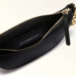 Furla Mini Bags And Pouches|Mini Bags And Pouches<Sfera Mini Bag nero