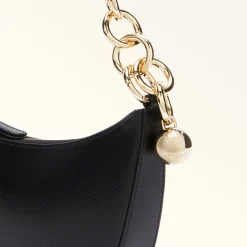 Furla Mini Bags And Pouches|Mini Bags And Pouches<Sfera Mini Bag nero