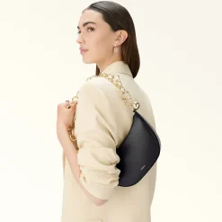 Furla Mini Bags And Pouches|Mini Bags And Pouches<Sfera Mini Bag nero