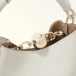 Furla Bucket Bags|Mini Bags And Pouches<Sfera Mini Bag panna+avena int.