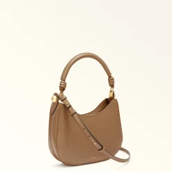 Furla Shoulder Bags|Crossbodies<Sfera Shoulder Bag S deserto