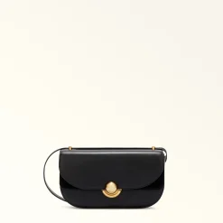 Furla The Black Bag Edit|Shoulder Bags<Sfera Shoulder Bag S nero