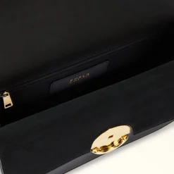 Furla The Black Bag Edit|Shoulder Bags<Sfera Shoulder Bag S nero
