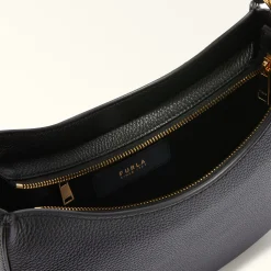 Furla The Black Bag Edit|Shoulder Bags<Sfera Shoulder Bag S nero