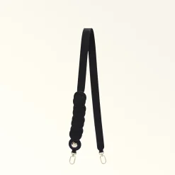 Furla Straps|Furla Sfera<Sfera Shoulder Strap nero