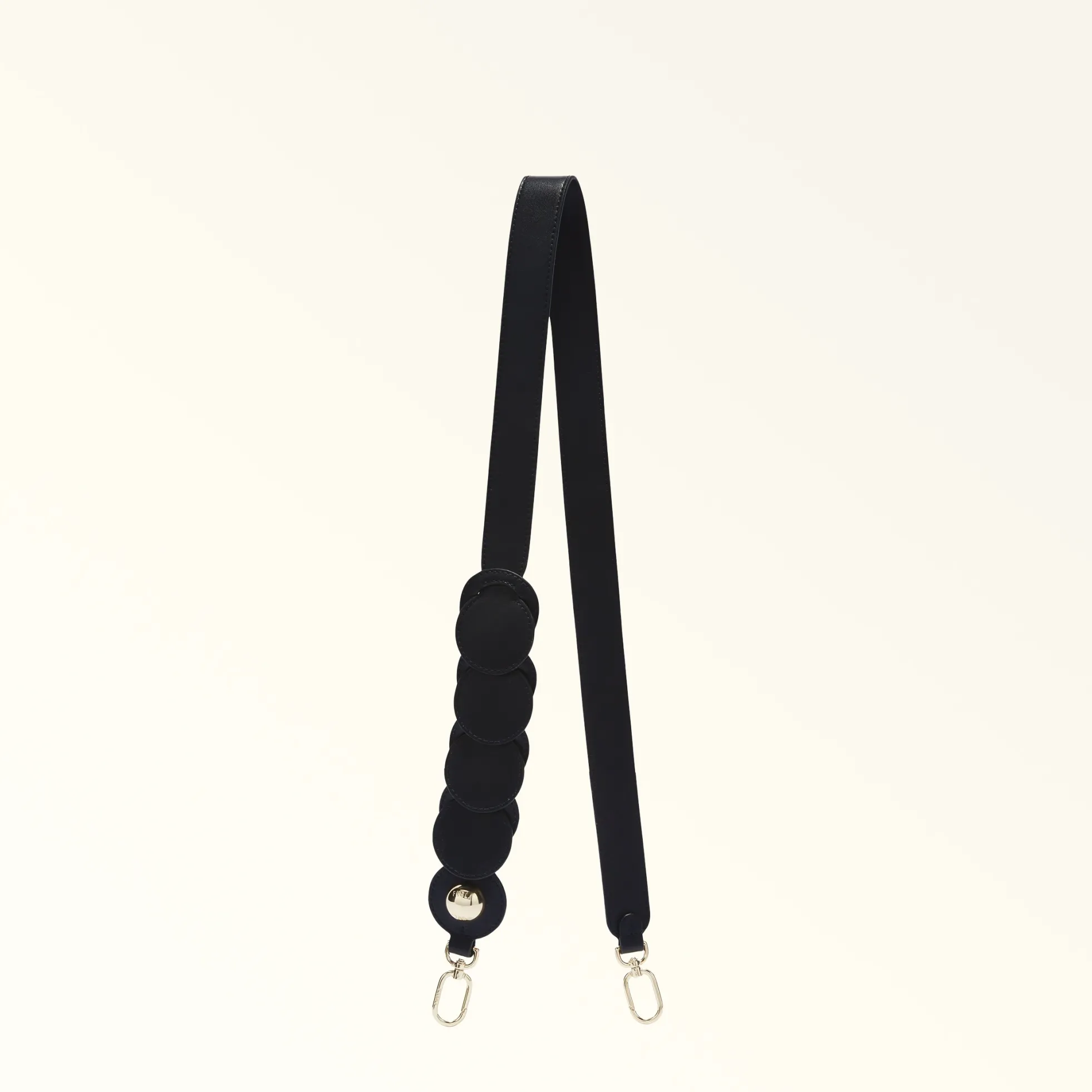 Furla Straps|Furla Sfera<Sfera Shoulder Strap nero