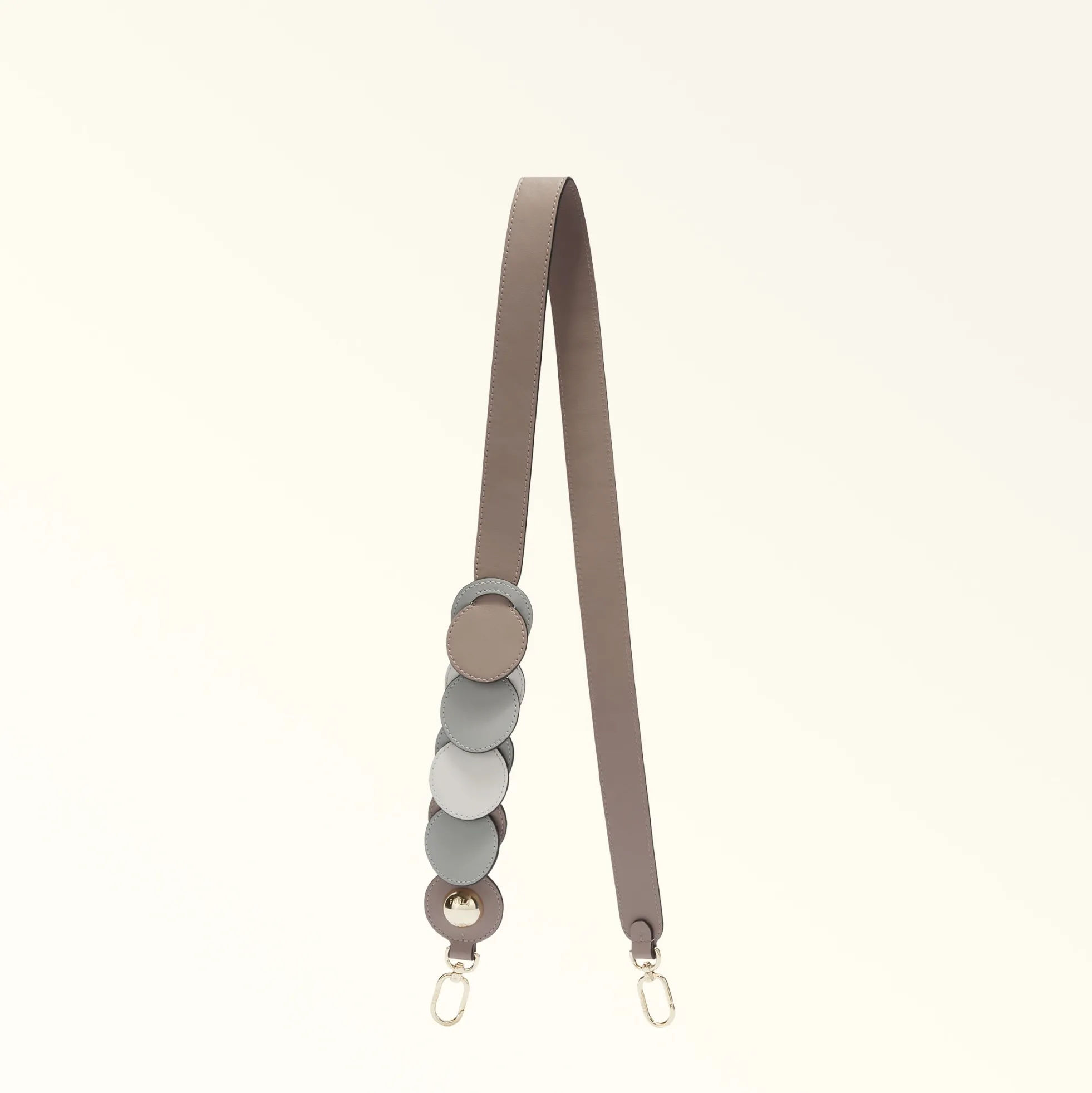 Furla Straps|Furla Sfera<Sfera Shoulder Strap toni mauve
