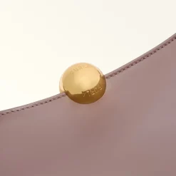 Furla Bucket Bags|Shoulder Bags<Sfera Soft Bucket Bag S mauve