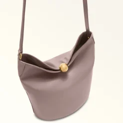 Furla Bucket Bags|Shoulder Bags<Sfera Soft Bucket Bag S mauve