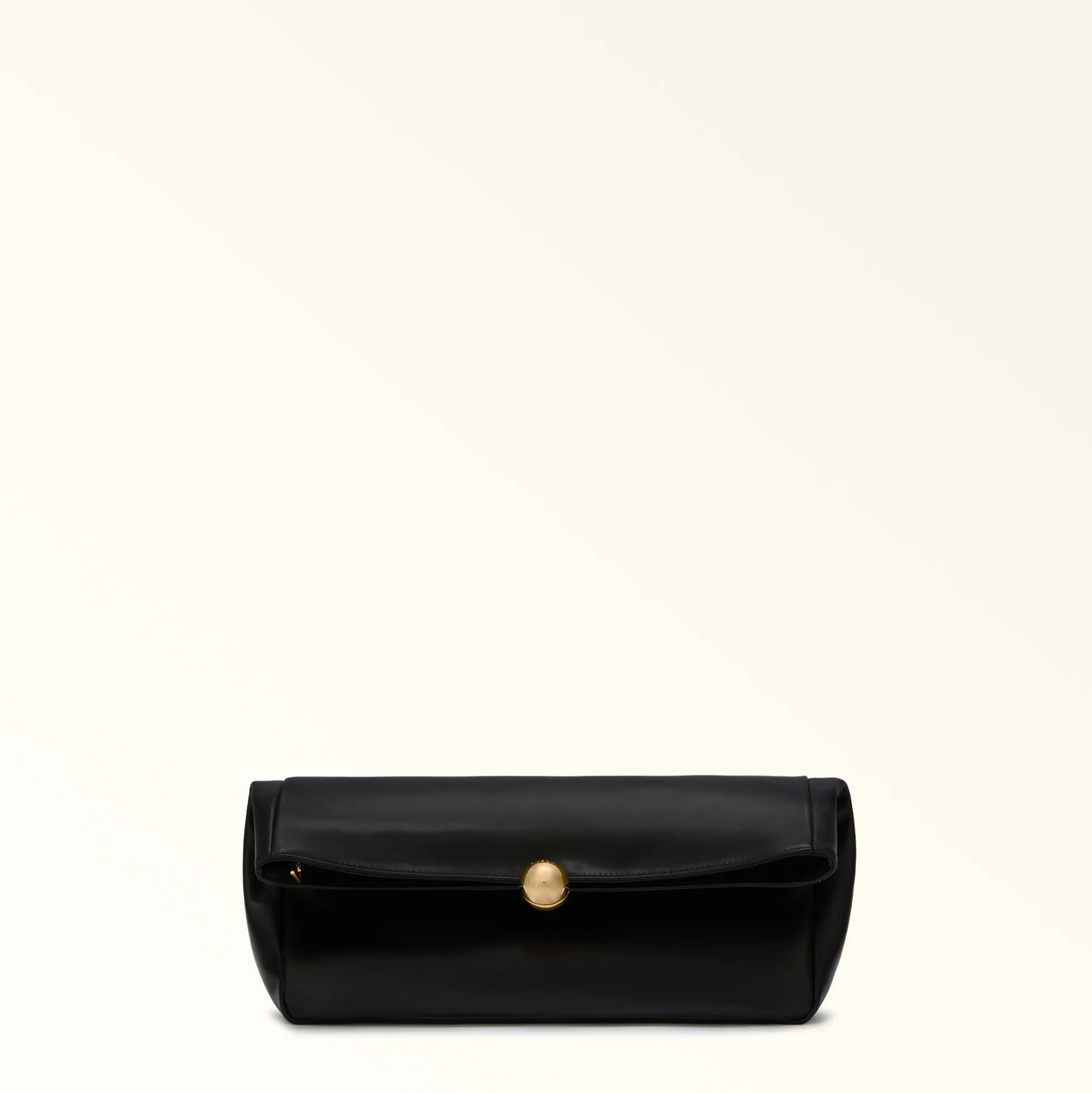 Furla The Black Bag Edit|Furla Sfera Soft<Sfera Soft Clutch M nero