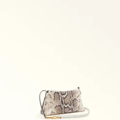 Furla Mini Bags And Pouches|Mini Bags And Pouches<Sfera Soft Mini Bag toni roccia