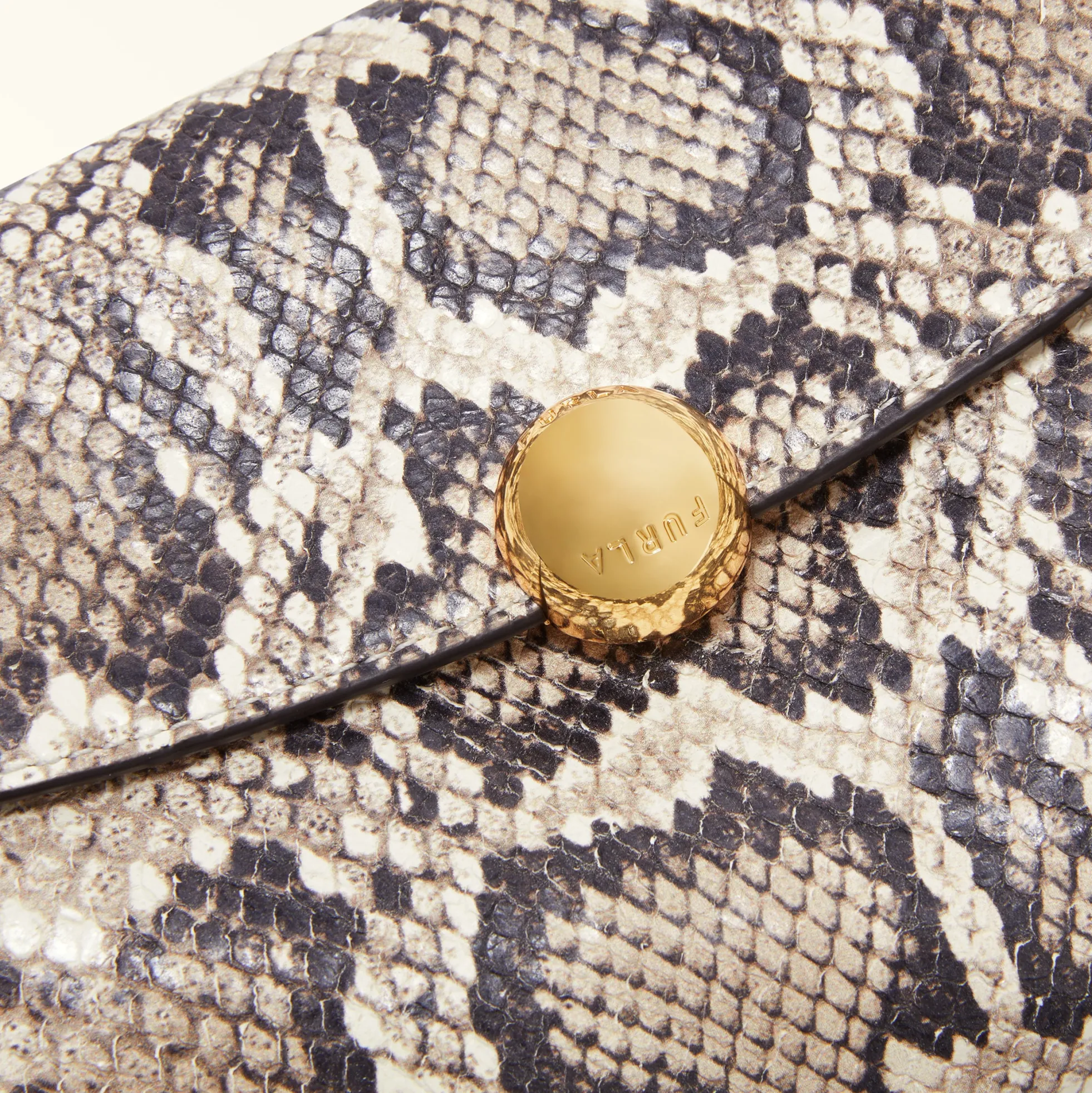 Furla Mini Bags And Pouches|Mini Bags And Pouches<Sfera Soft Mini Bag toni roccia