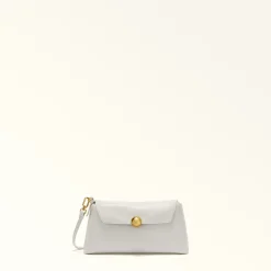 Furla Mini Bags And Pouches|Mini Bags And Pouches<Sfera Soft Mini Bag marshmallow