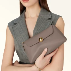 Furla Mini Bags And Pouches|Mini Bags And Pouches<Sfera Soft Mini Bag mauve