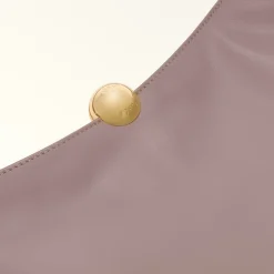 Furla Maxi Bags|Shoulder Bags<Sfera Soft Shoulder Bag L mauve