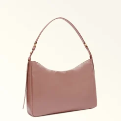 Furla Maxi Bags|Shoulder Bags<Sfera Soft Shoulder Bag L tulle
