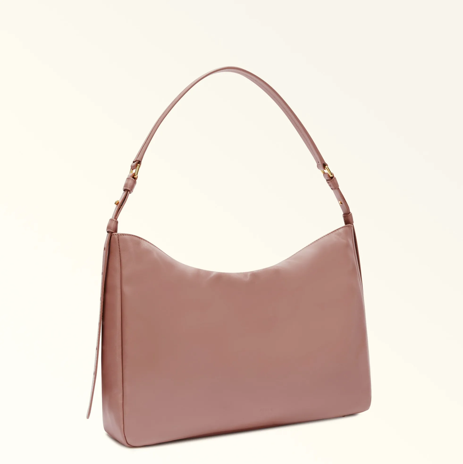 Furla Maxi Bags|Shoulder Bags<Sfera Soft Shoulder Bag L tulle
