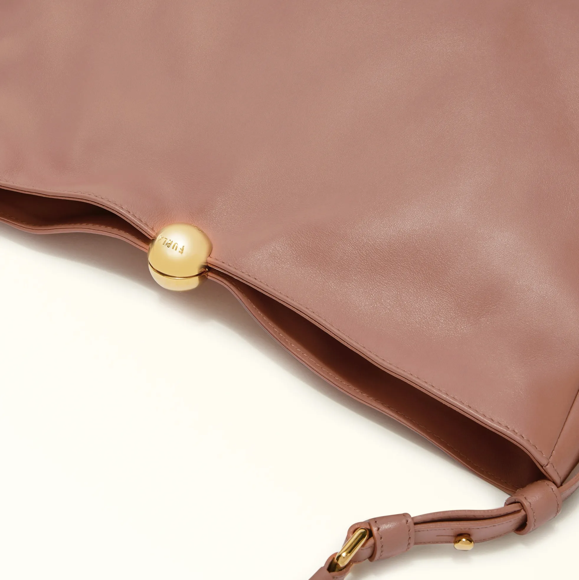 Furla Maxi Bags|Shoulder Bags<Sfera Soft Shoulder Bag L tulle
