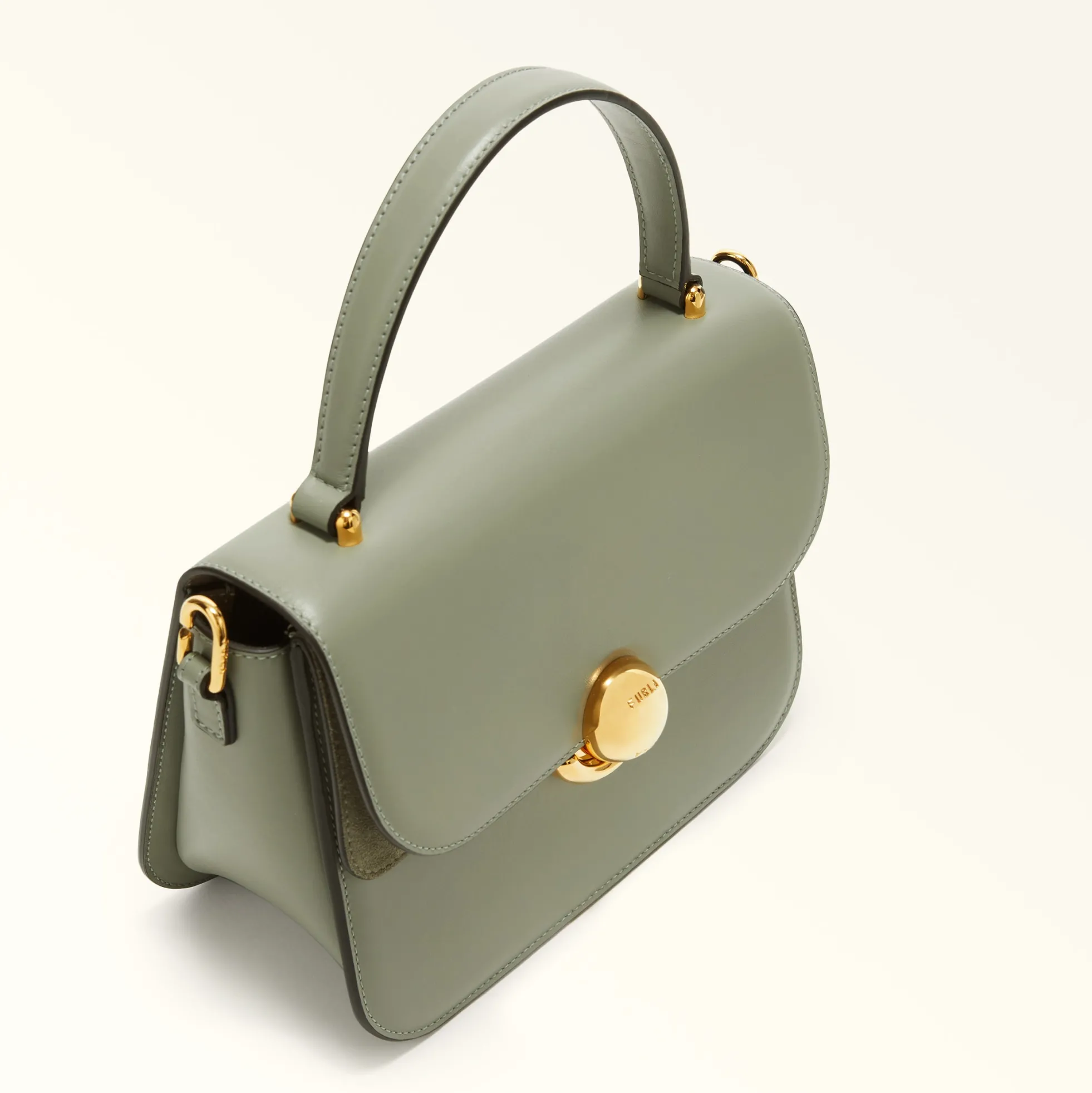 Furla Top Handles|Crossbodies<Sfera Top Handle S agave b