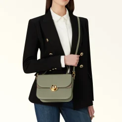 Furla Top Handles|Crossbodies<Sfera Top Handle S agave b