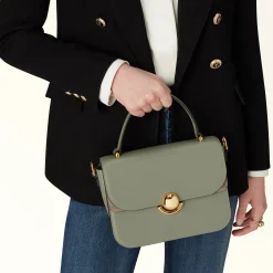 Furla Top Handles|Crossbodies<Sfera Top Handle S agave b