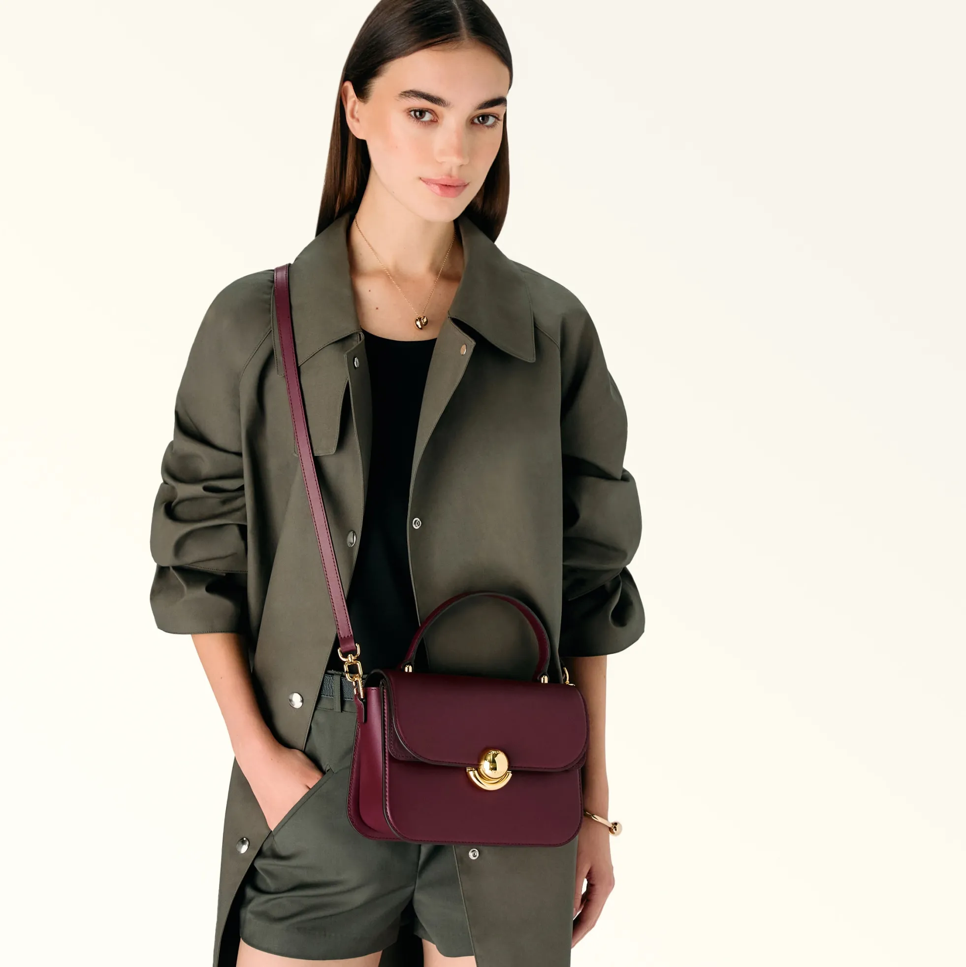 Furla Top Handles|Crossbodies<Sfera Top Handle S ribes g
