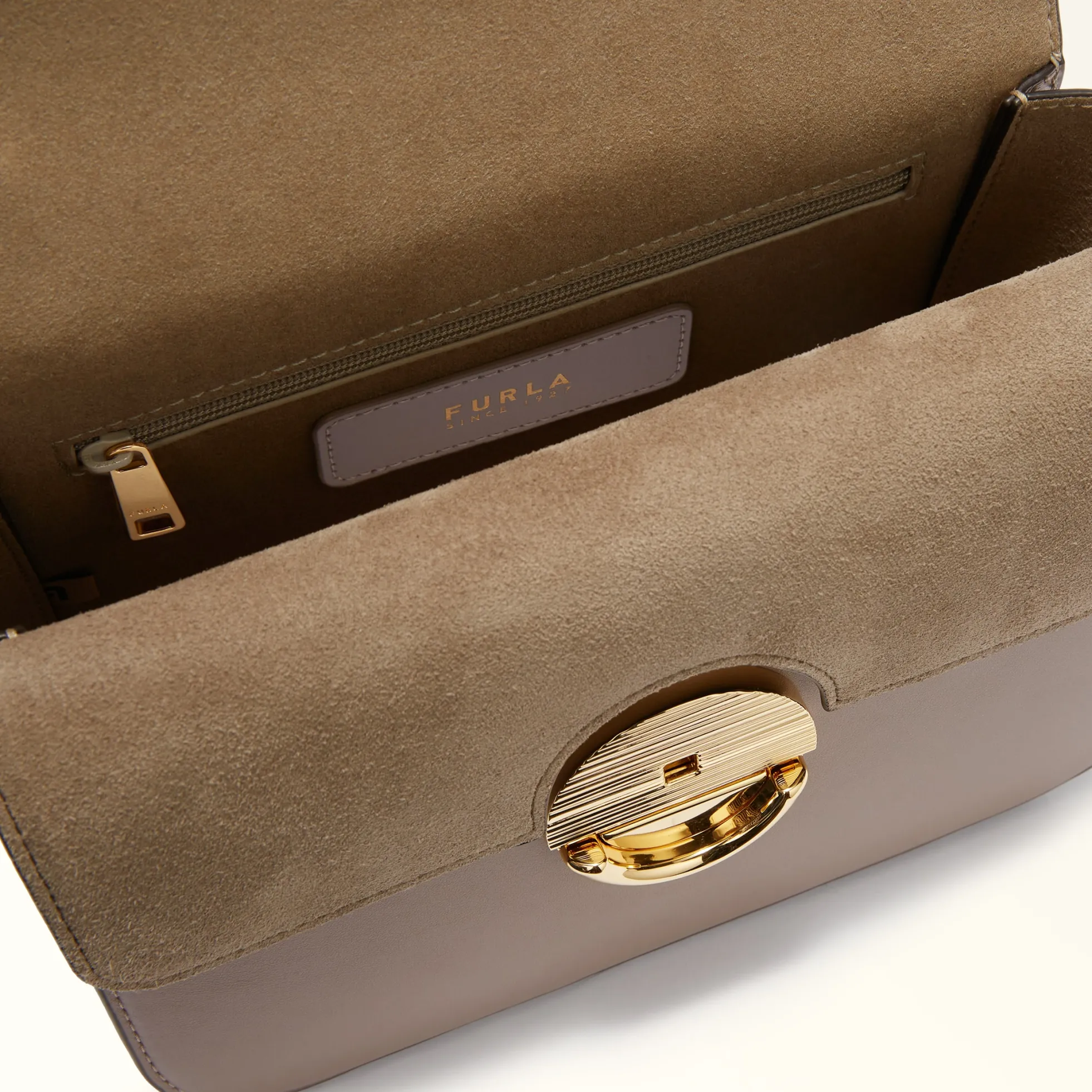 Furla Top Handles|Crossbodies<Sfera Top Handle S mauve