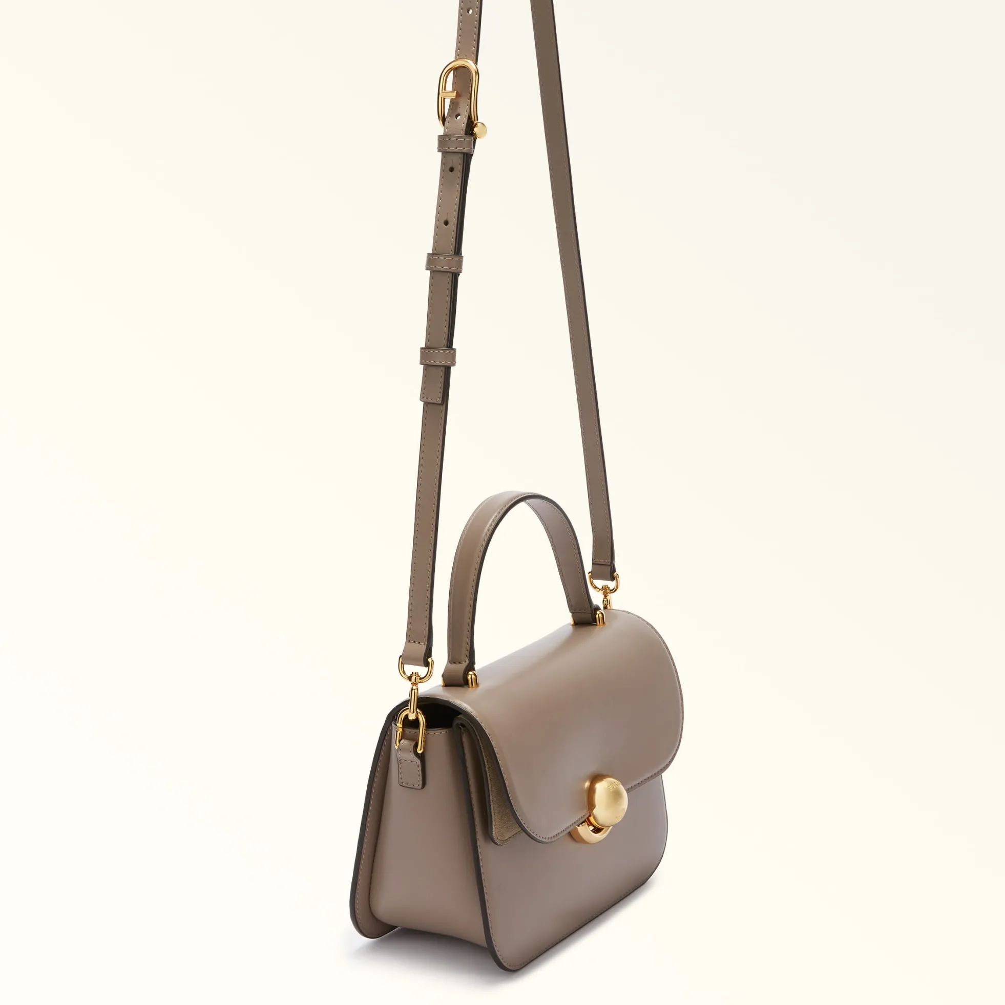 Furla Top Handles|Crossbodies<Sfera Top Handle S mauve