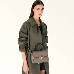 Furla Top Handles|Crossbodies<Sfera Top Handle S mauve