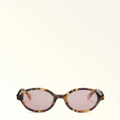 Furla Sunglasses|Sunglasses<Sunglasses havana