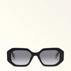 Furla Sunglasses|Sunglasses<Sunglasses nero+havana