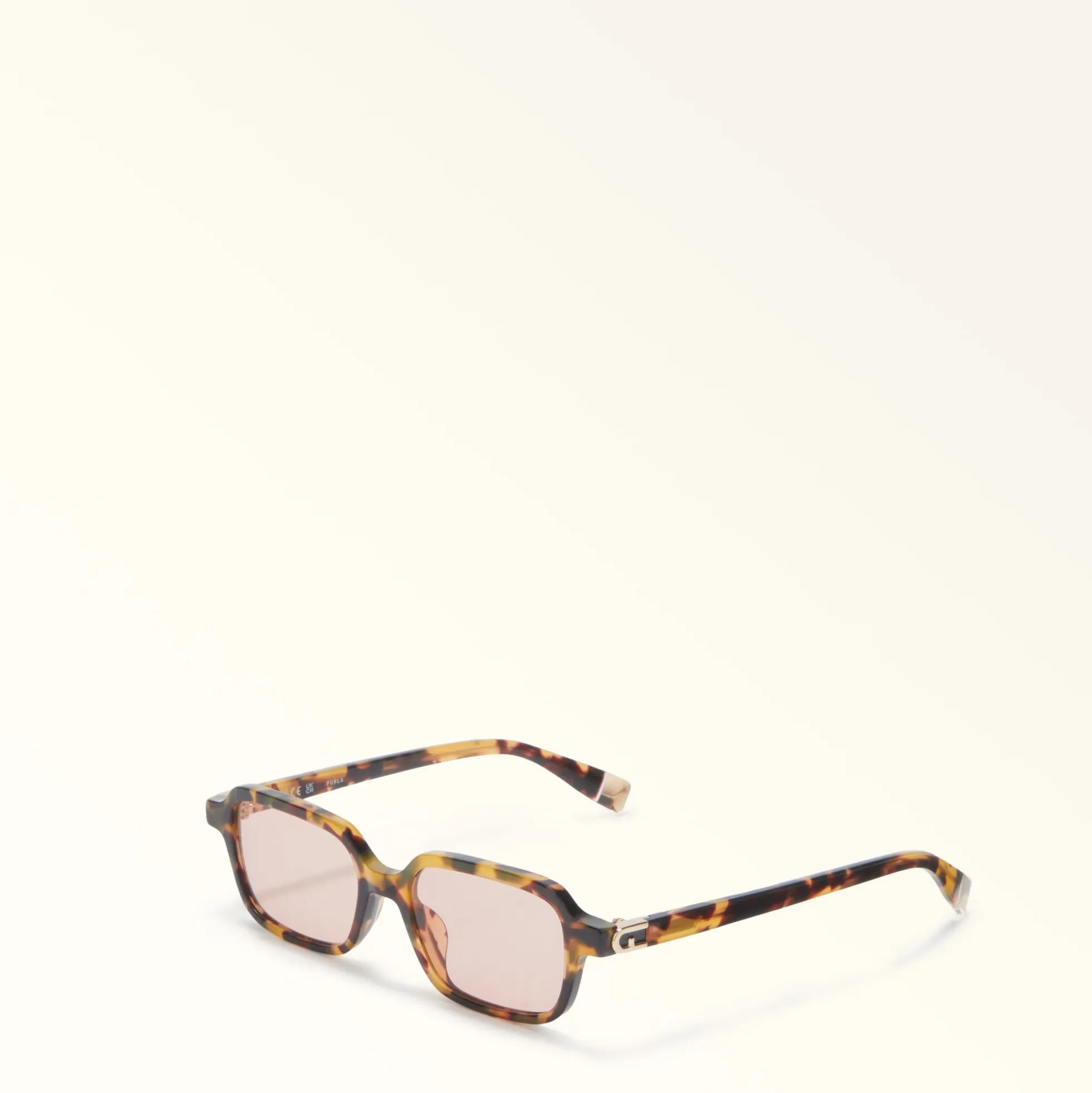Furla Sunglasses|Sunglasses<Sunglasses havana