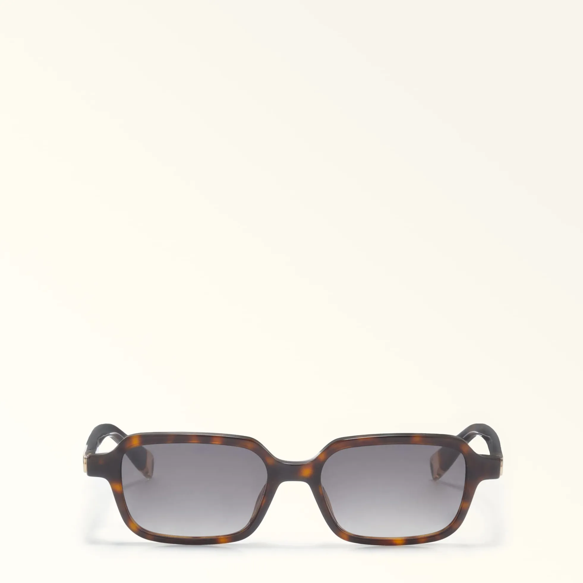 Furla Sunglasses|Sunglasses<Sunglasses dark havana
