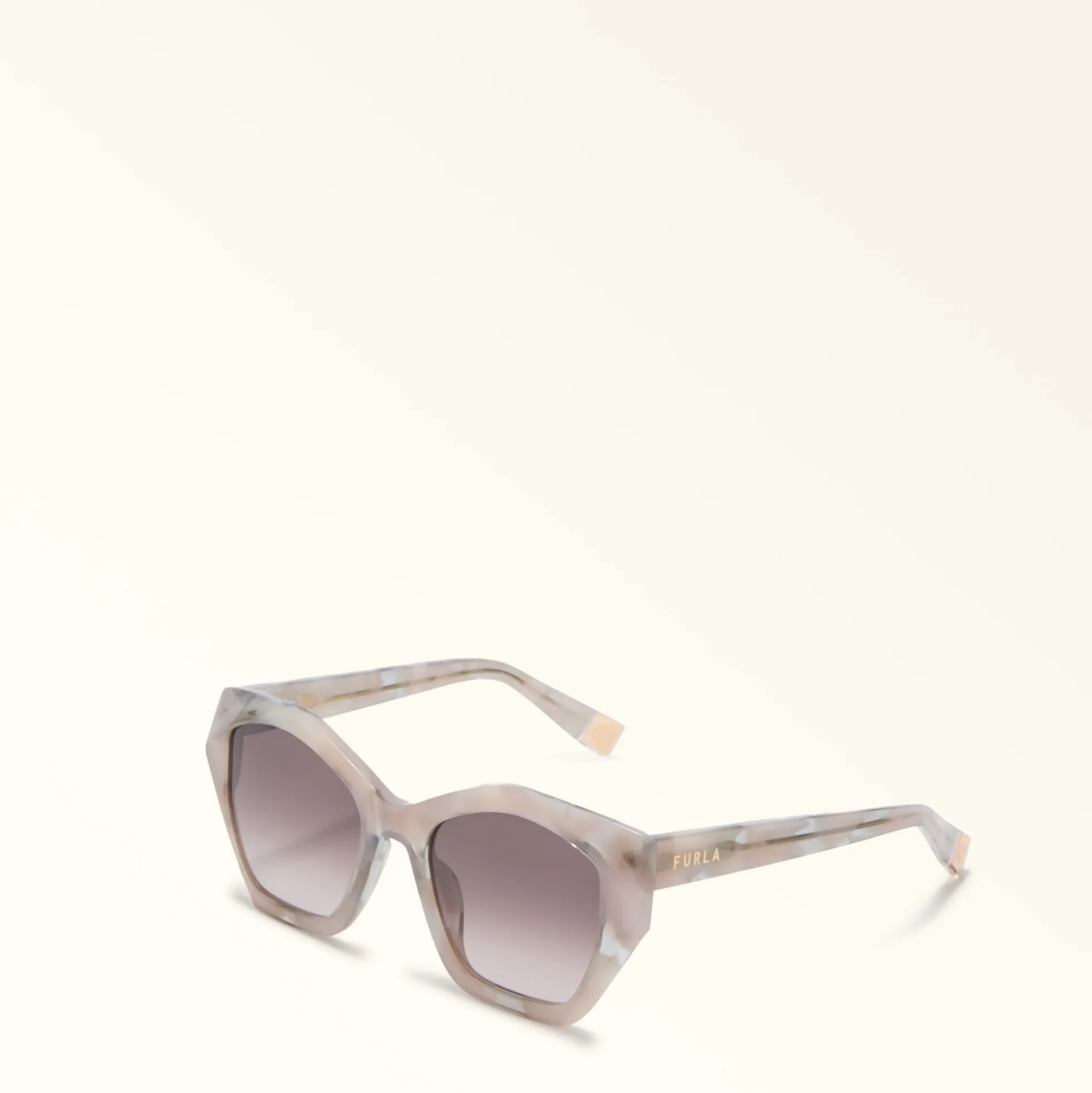 Furla Sunglasses|Sunglasses<Sunglasses toni cenere