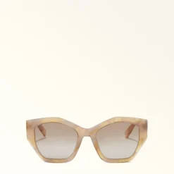 Furla Sunglasses|Sunglasses<Sunglasses toni crema