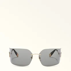 Furla Sunglasses|Sunglasses<Sunglasses nero