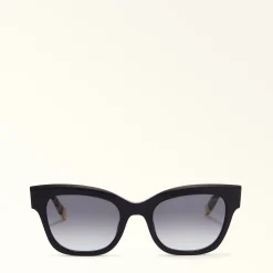 Furla Sunglasses|Sunglasses<Sunglasses nero+havana