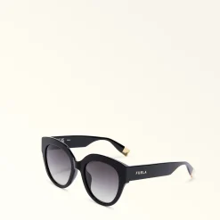 Furla Sunglasses|Sunglasses<Sunglasses nero